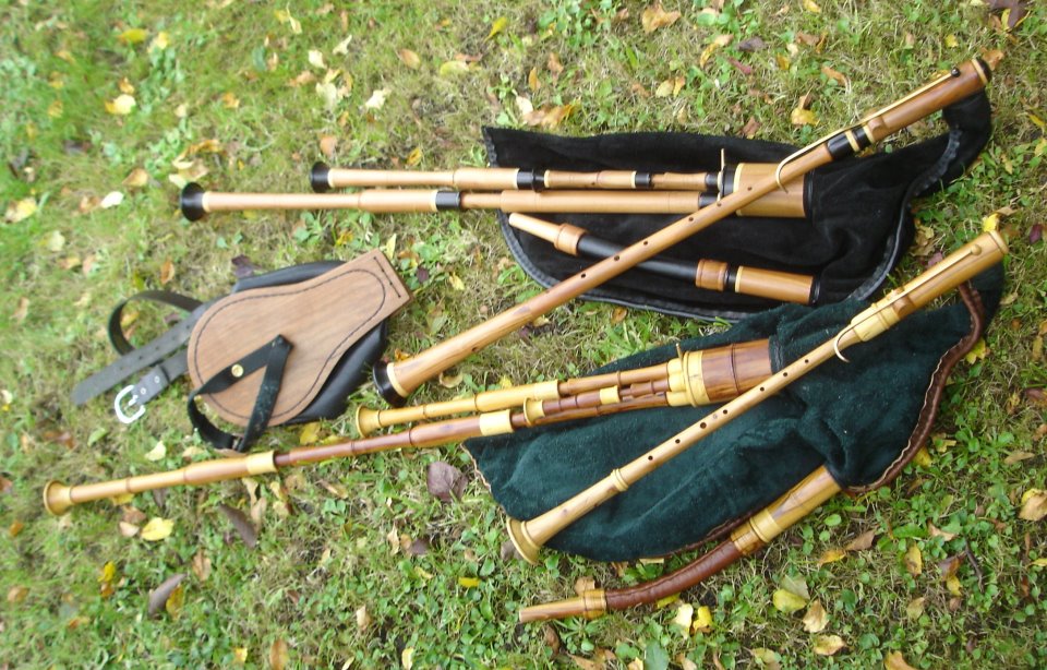 border pipes