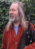 Ian Kinnear: Scottish Smallpipes Private Lesson